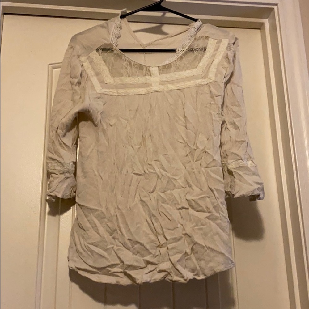 Boutique top